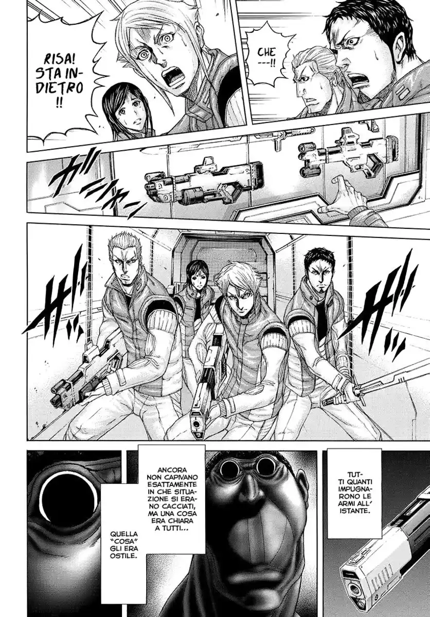 Terra Formars Capitolo 00 page 16