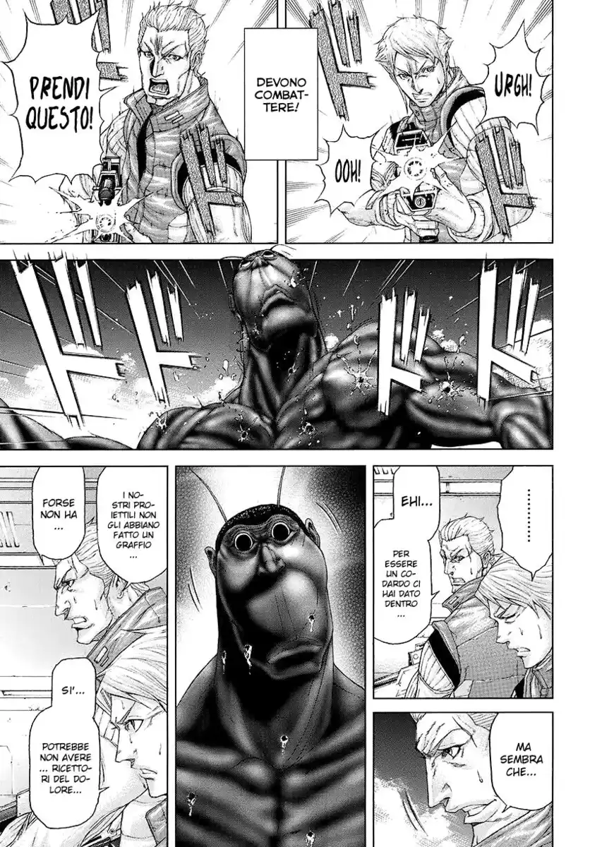 Terra Formars Capitolo 00 page 17