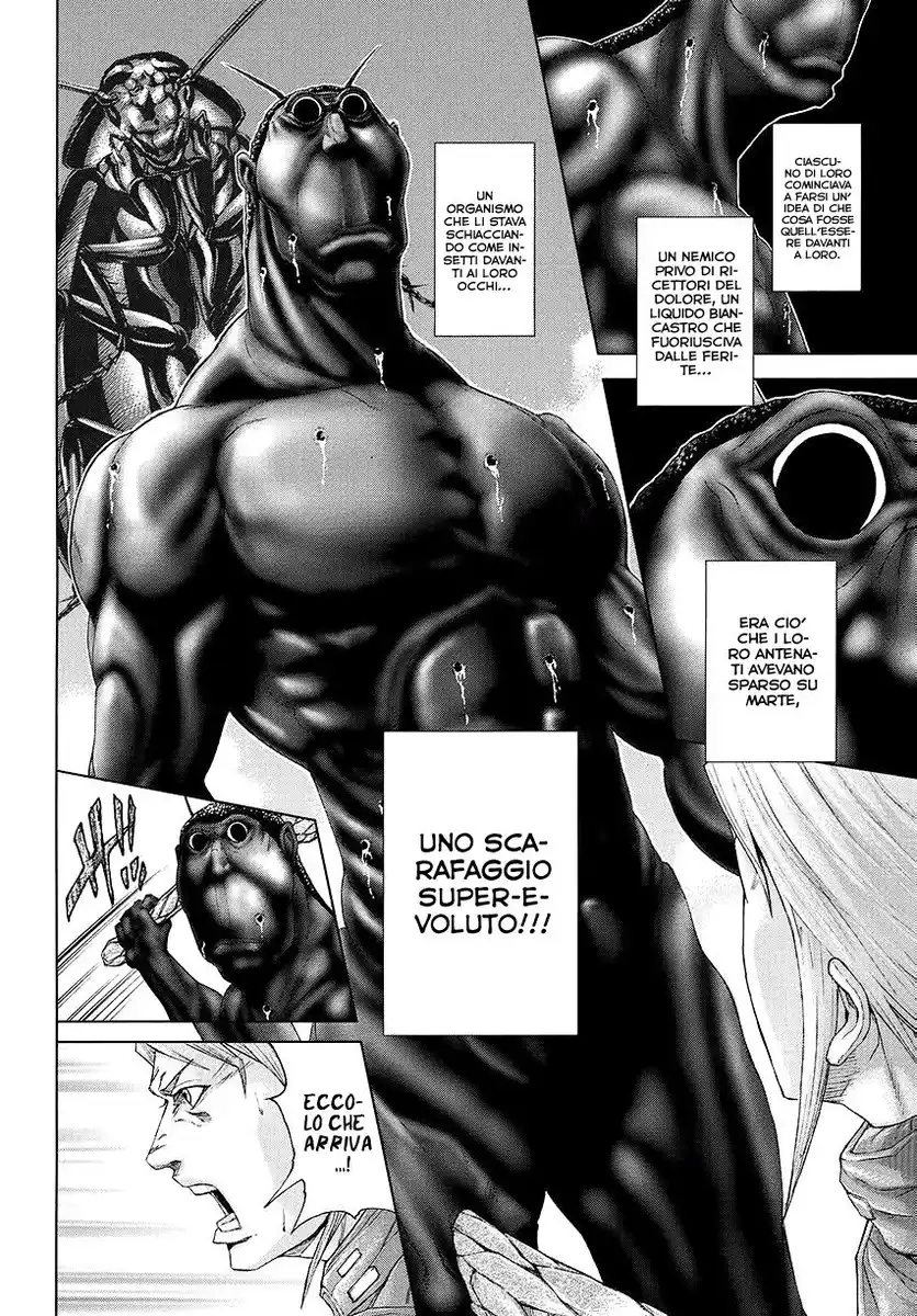 Terra Formars Capitolo 00 page 19