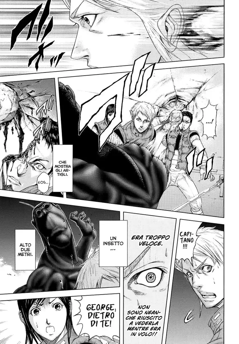 Terra Formars Capitolo 00 page 20