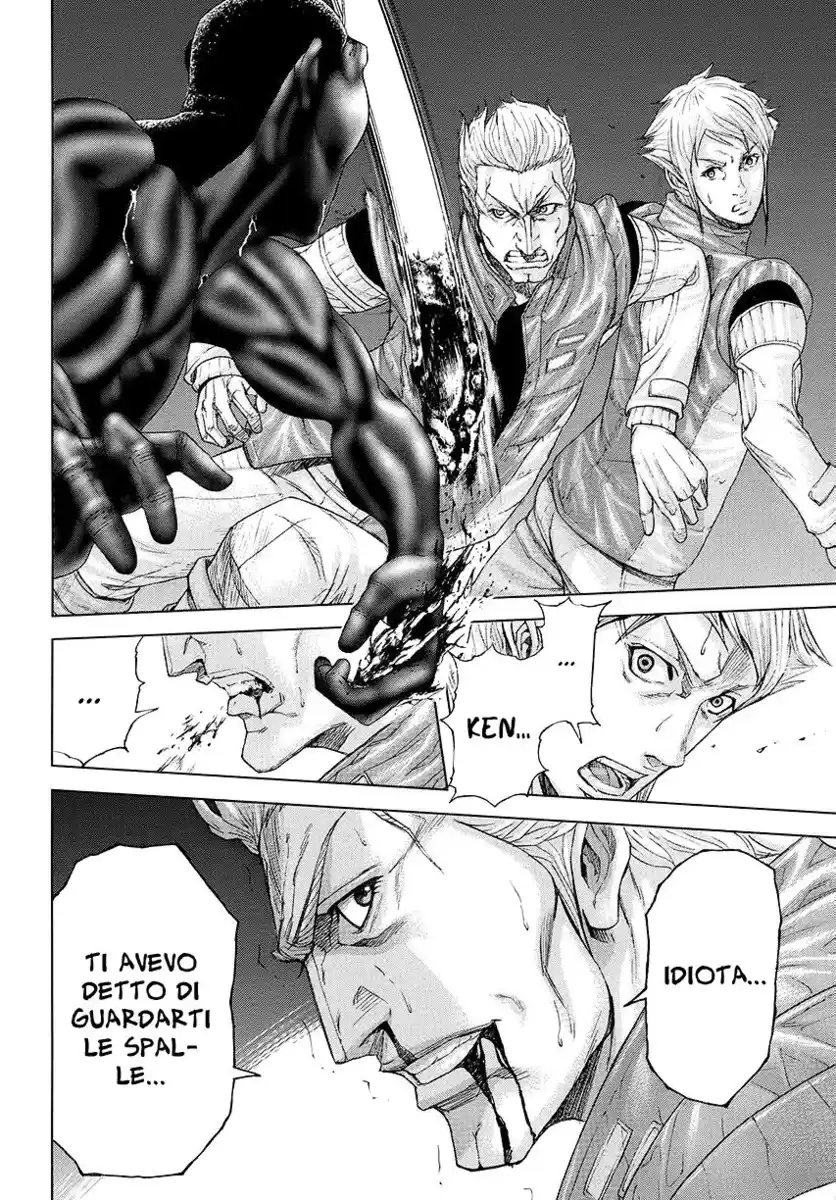 Terra Formars Capitolo 00 page 21