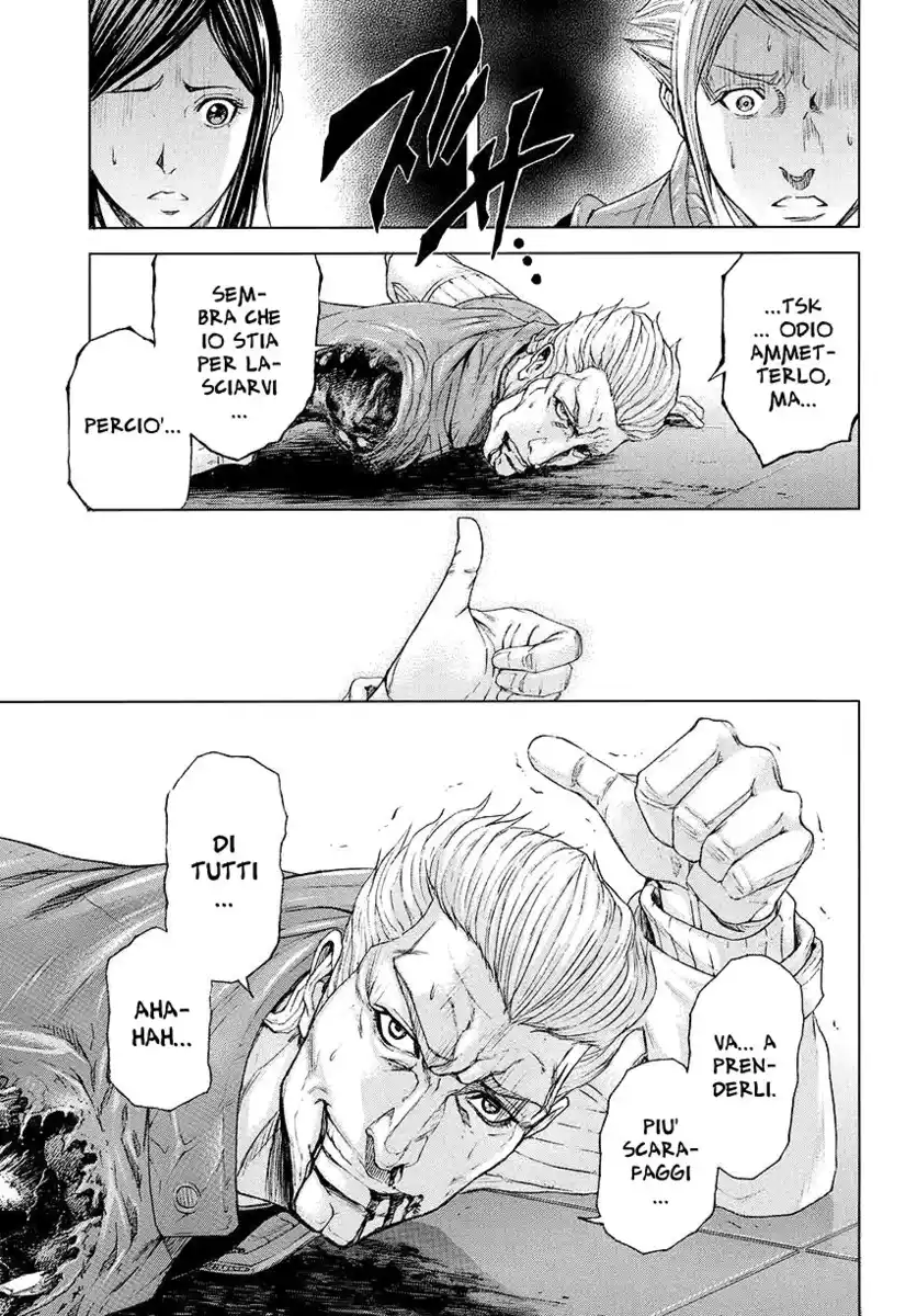 Terra Formars Capitolo 00 page 22