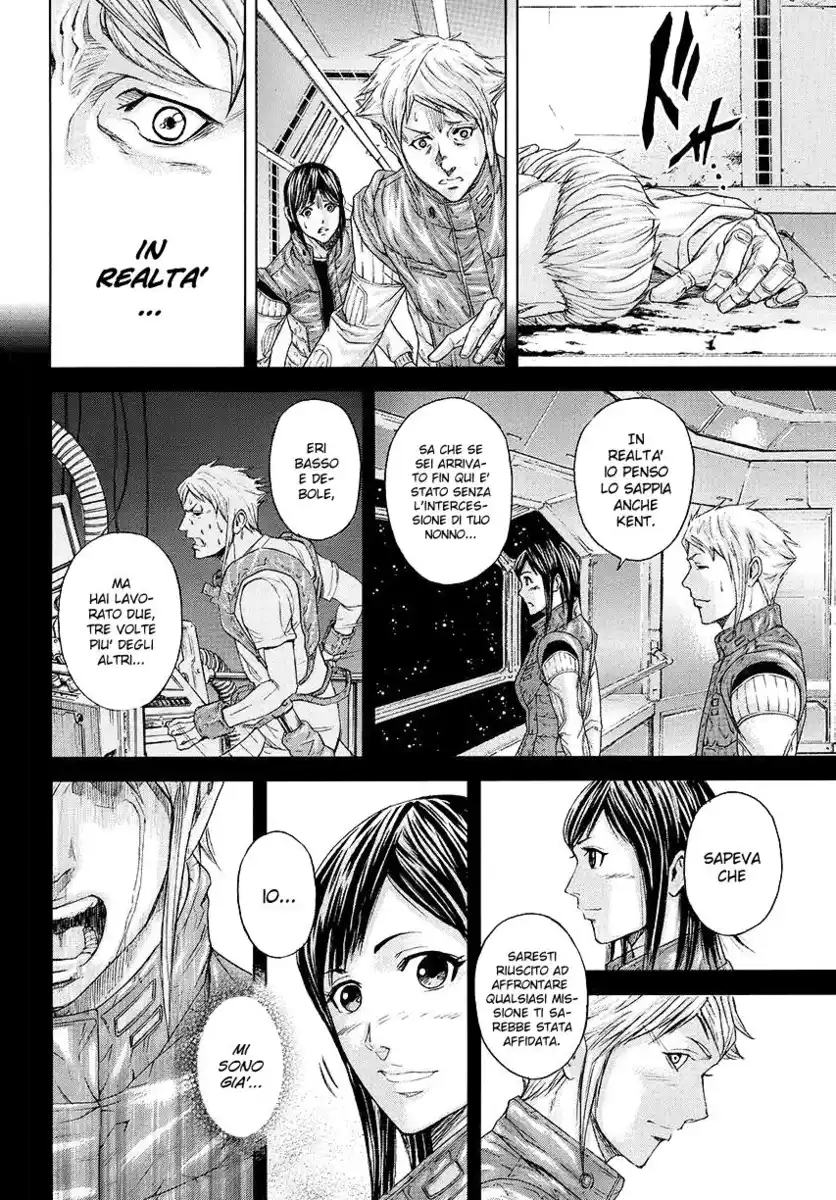 Terra Formars Capitolo 00 page 23