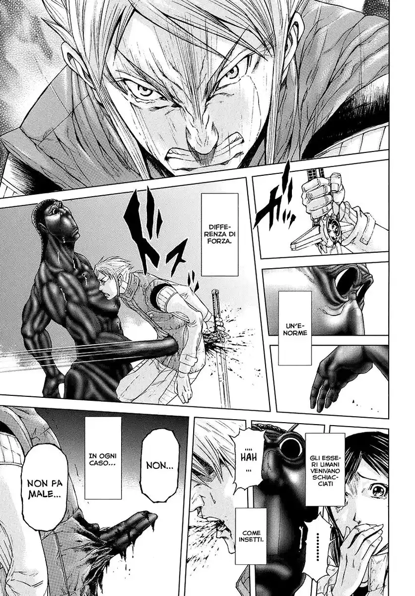 Terra Formars Capitolo 00 page 24