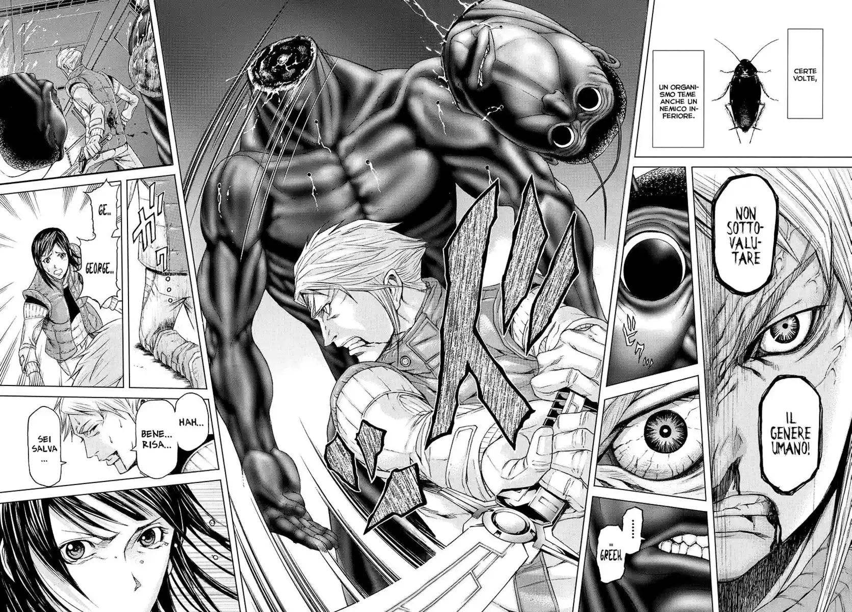 Terra Formars Capitolo 00 page 25