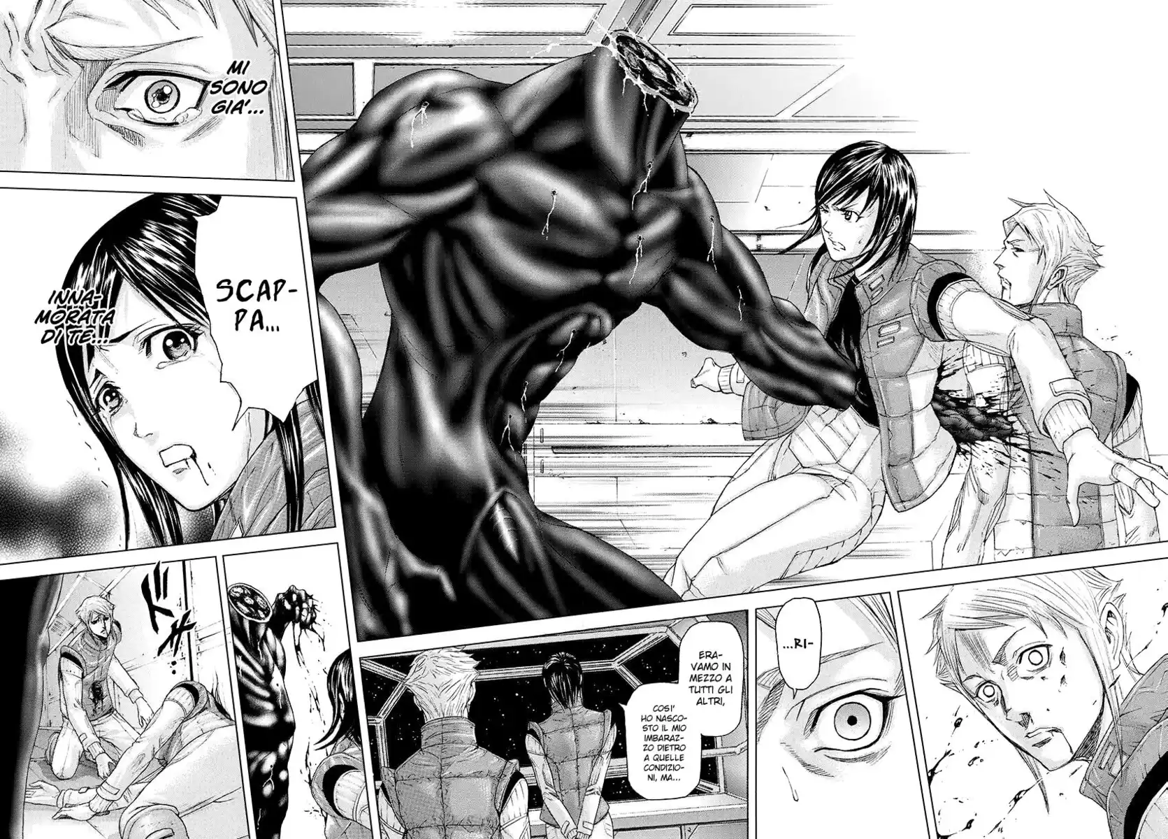 Terra Formars Capitolo 00 page 26