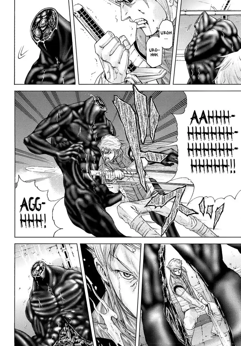 Terra Formars Capitolo 00 page 27