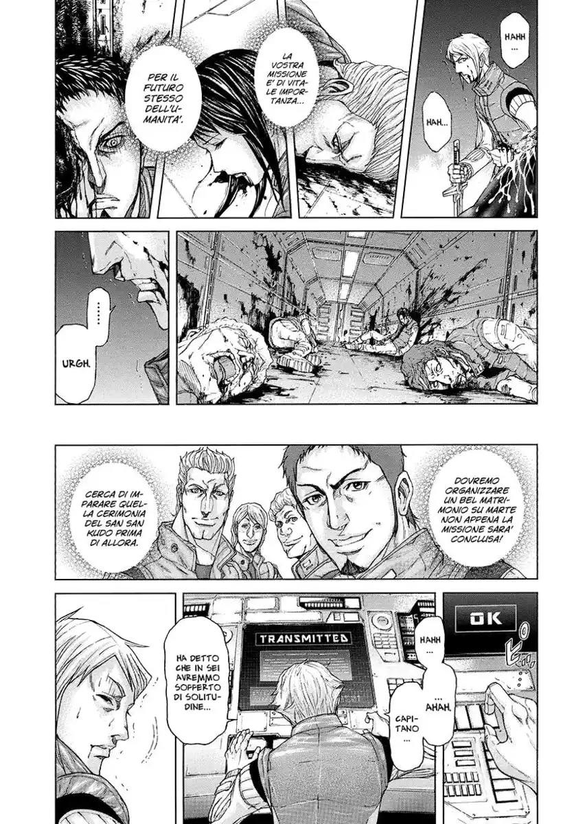 Terra Formars Capitolo 00 page 28