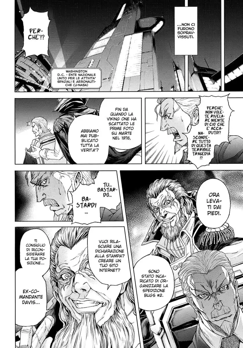 Terra Formars Capitolo 00 page 30