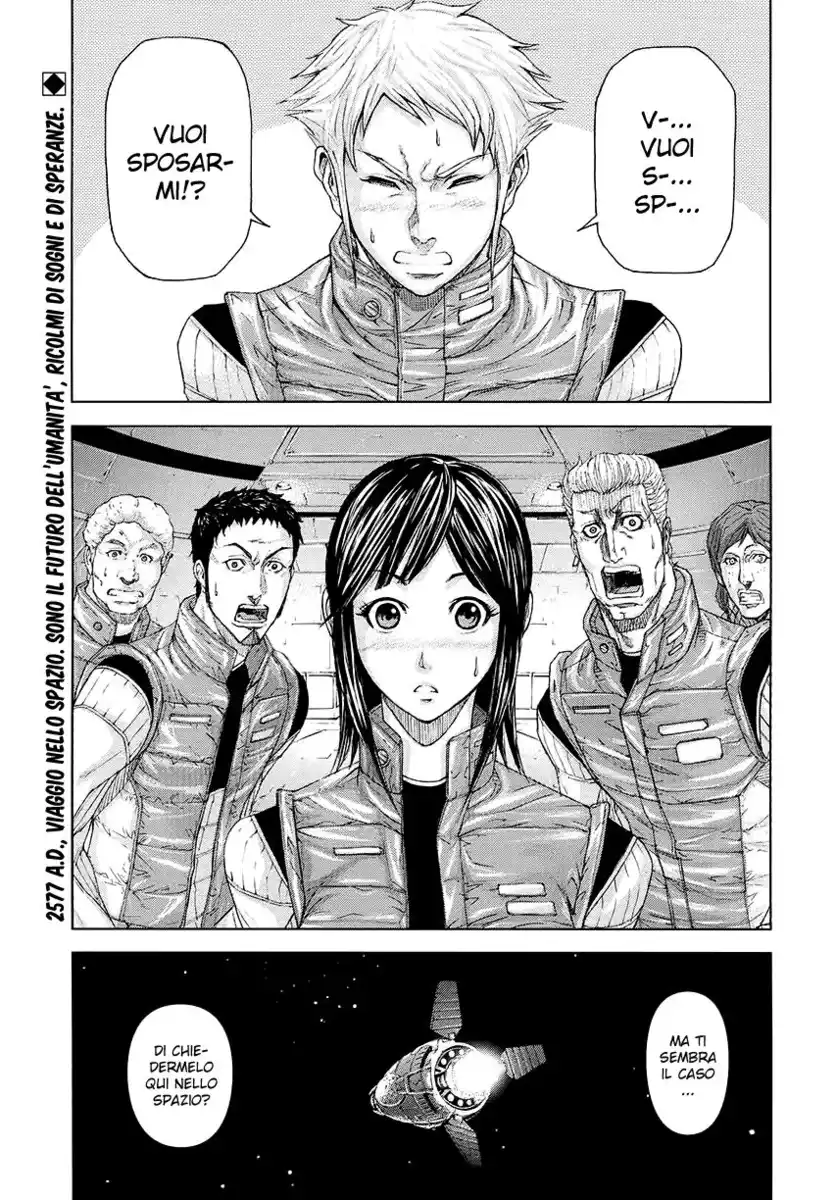 Terra Formars Capitolo 00 page 4