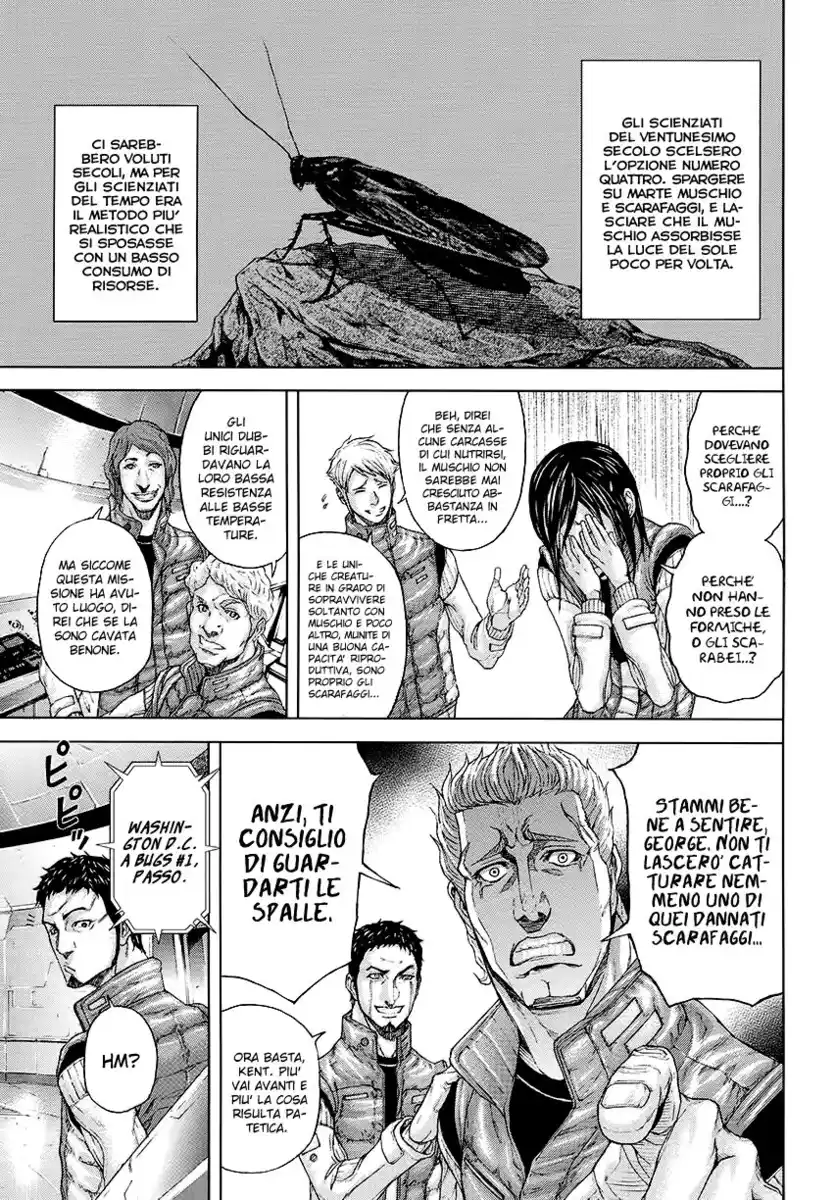 Terra Formars Capitolo 00 page 8