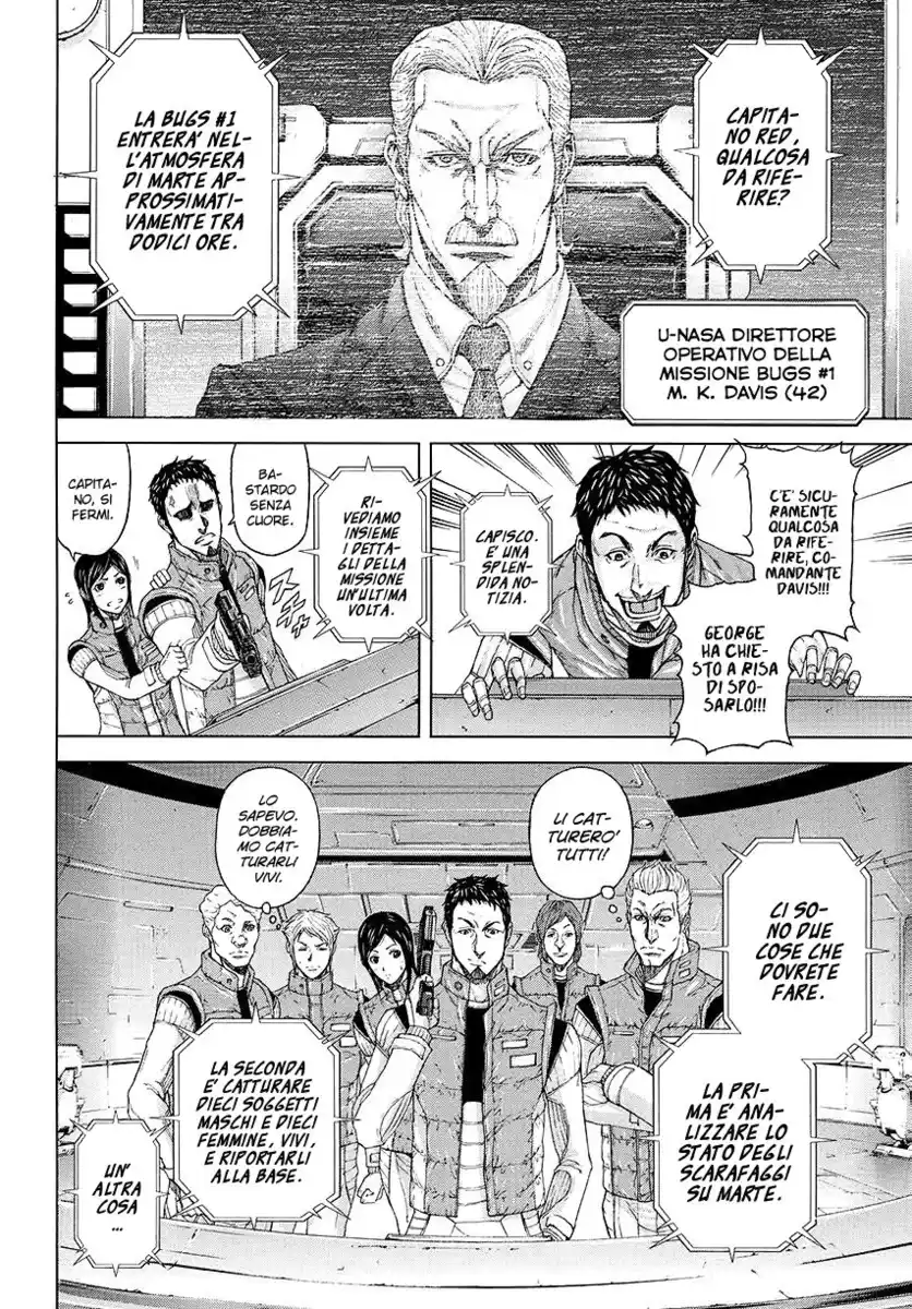 Terra Formars Capitolo 00 page 9