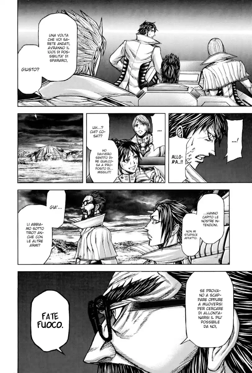 Terra Formars Capitolo 58 page 10