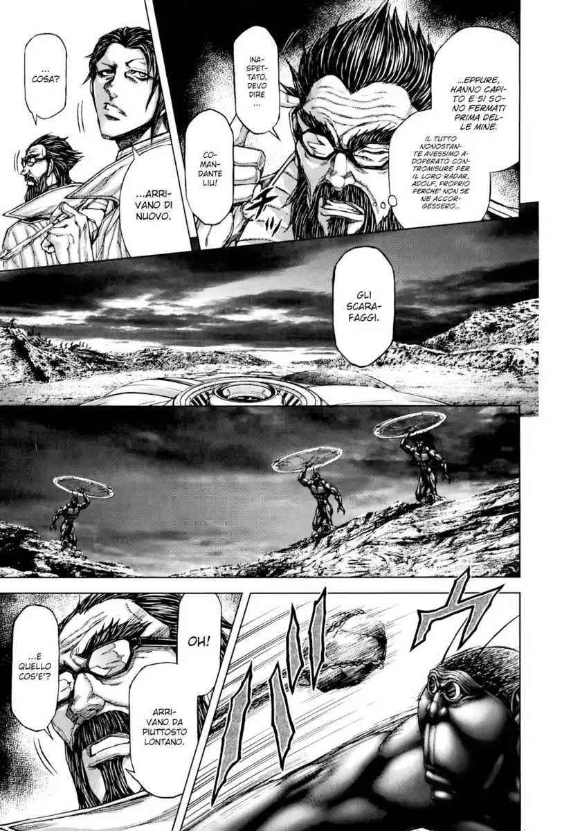 Terra Formars Capitolo 58 page 11