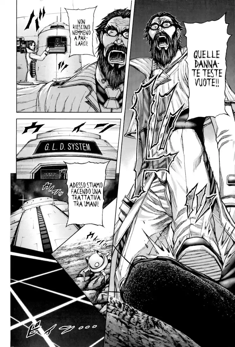 Terra Formars Capitolo 58 page 12