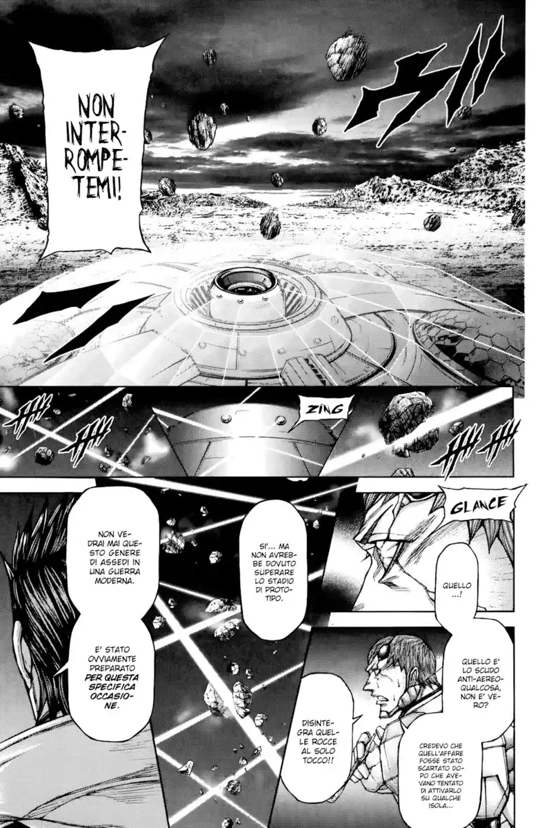 Terra Formars Capitolo 58 page 13