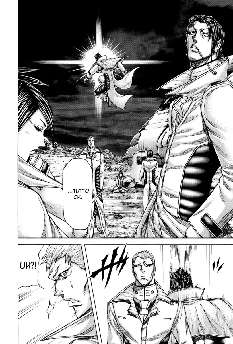 Terra Formars Capitolo 58 page 16