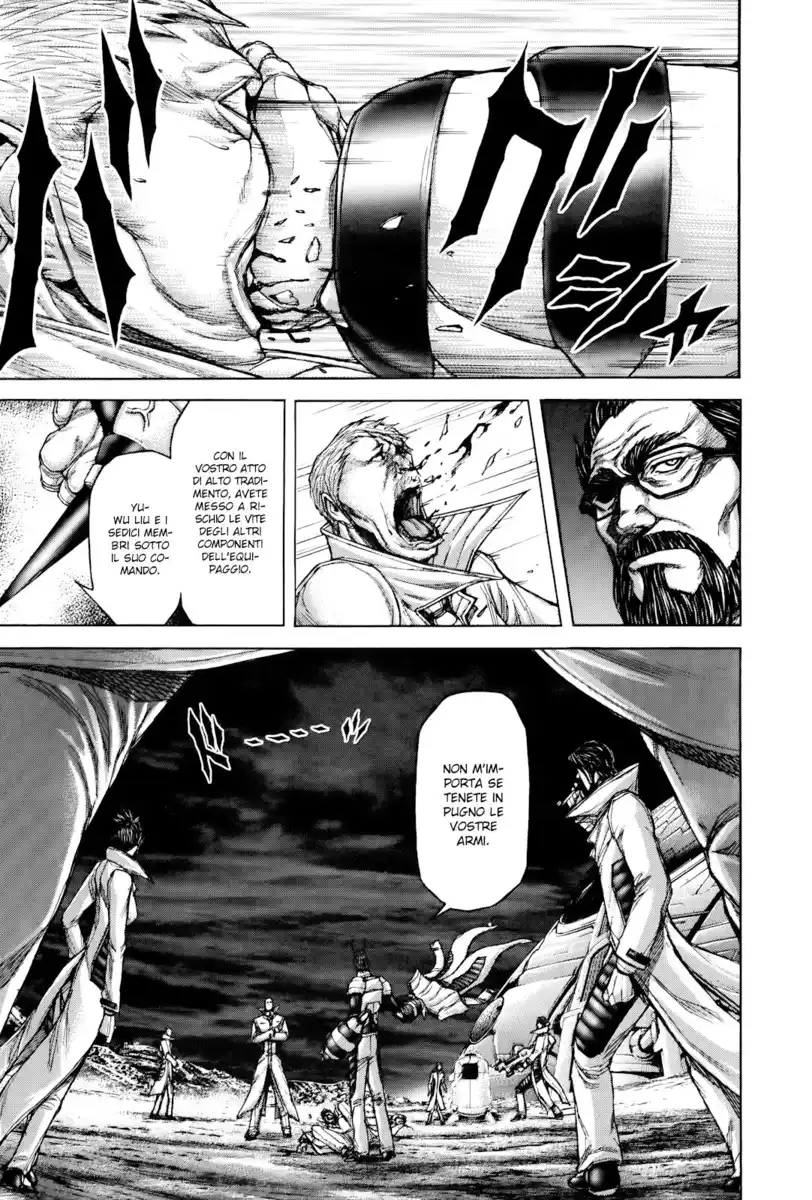 Terra Formars Capitolo 58 page 17