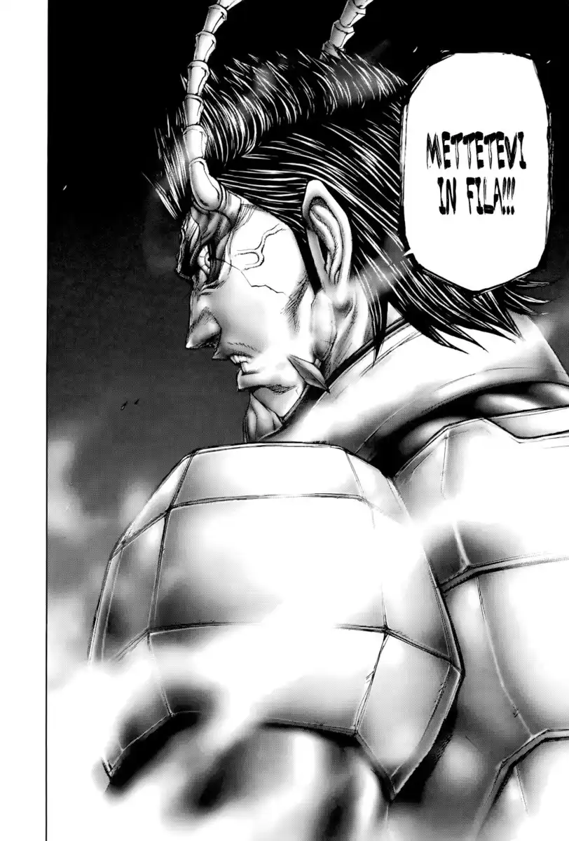 Terra Formars Capitolo 58 page 18