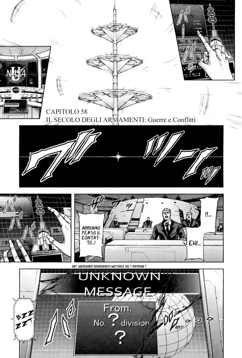 Terra Formars Capitolo 58 page 2