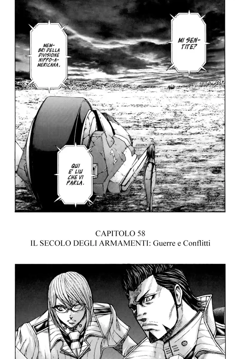 Terra Formars Capitolo 58 page 4