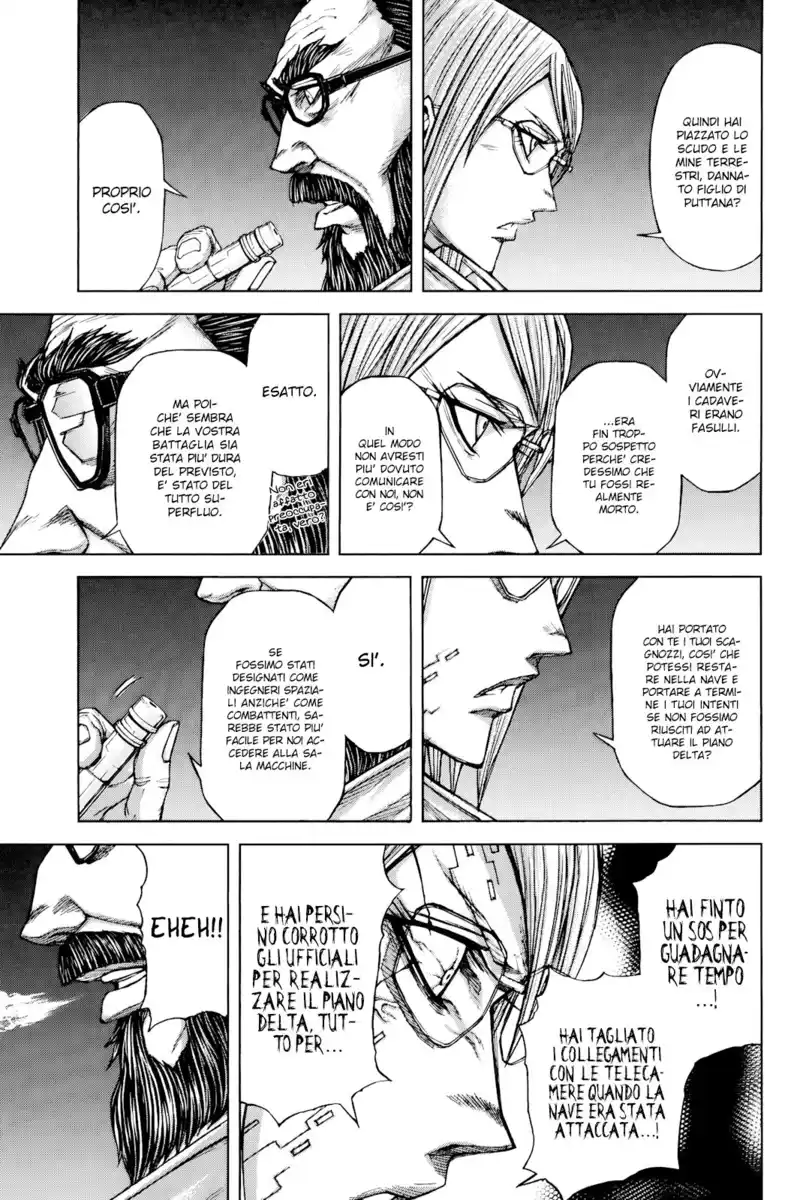 Terra Formars Capitolo 58 page 5