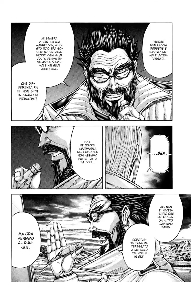 Terra Formars Capitolo 58 page 6