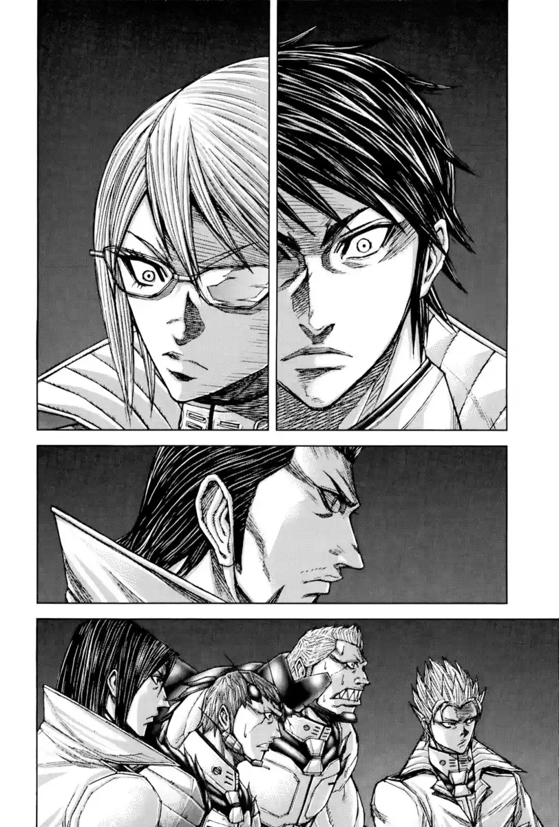 Terra Formars Capitolo 58 page 8