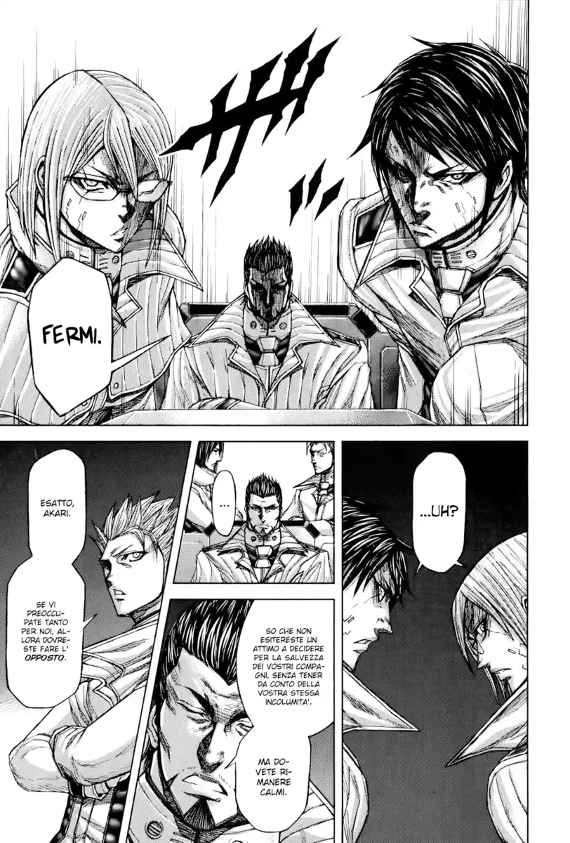 Terra Formars Capitolo 58 page 9