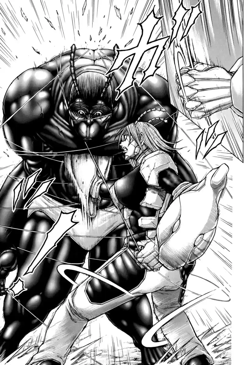 Terra Formars Capitolo 76 page 12