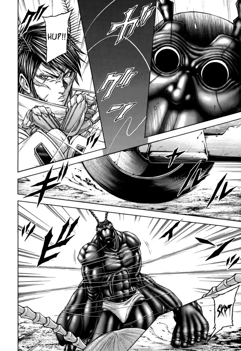 Terra Formars Capitolo 76 page 13