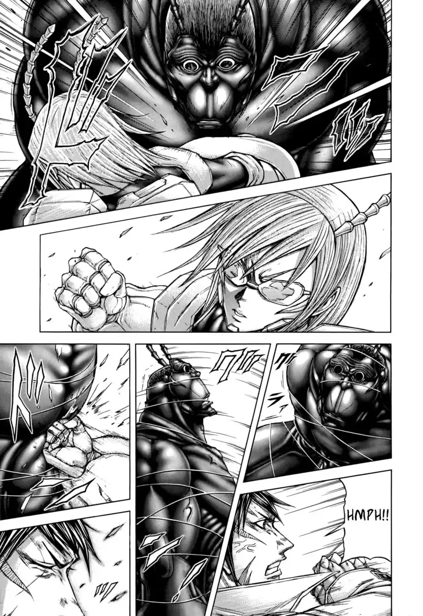 Terra Formars Capitolo 76 page 14