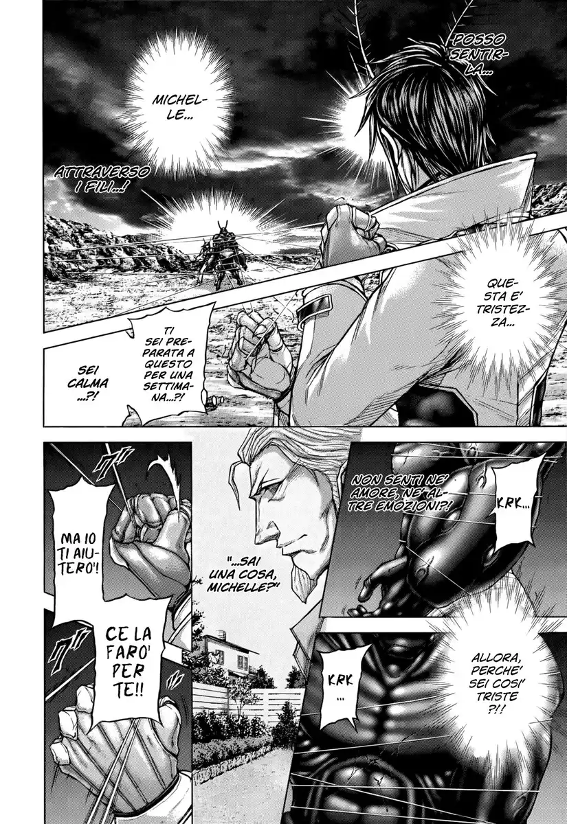 Terra Formars Capitolo 76 page 15