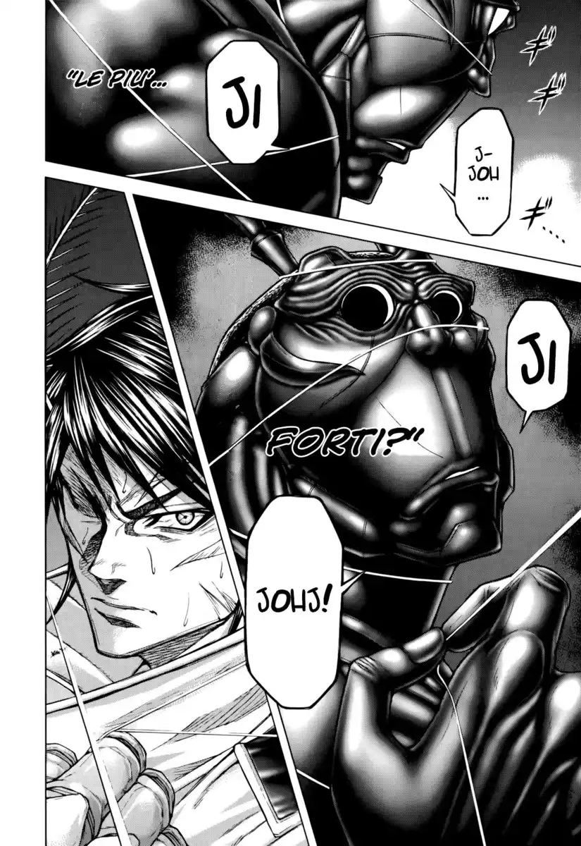 Terra Formars Capitolo 76 page 18