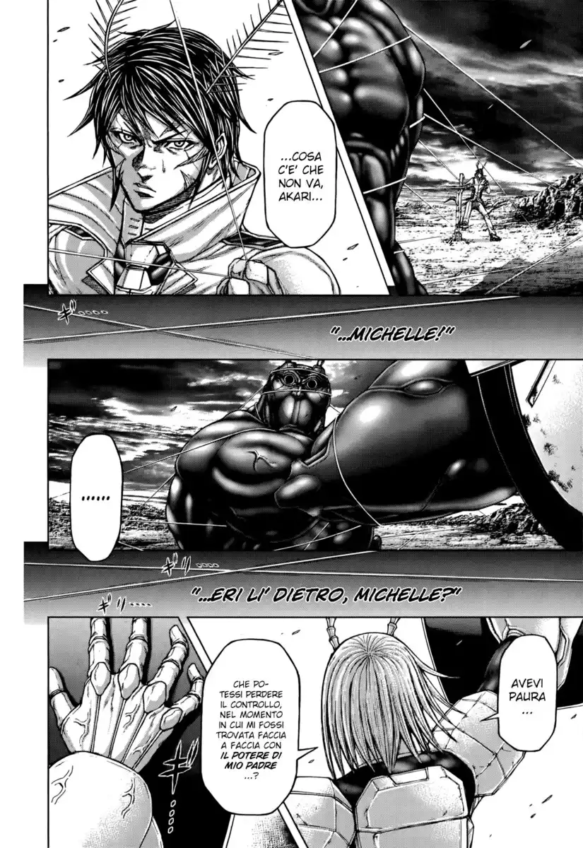 Terra Formars Capitolo 76 page 4