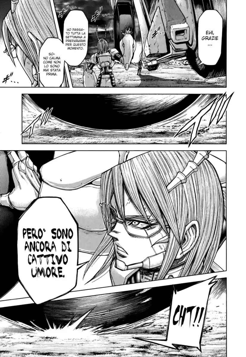 Terra Formars Capitolo 76 page 5