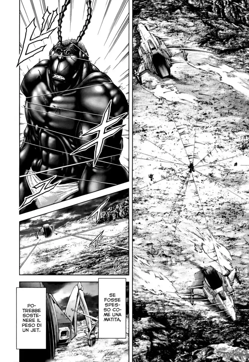 Terra Formars Capitolo 76 page 8