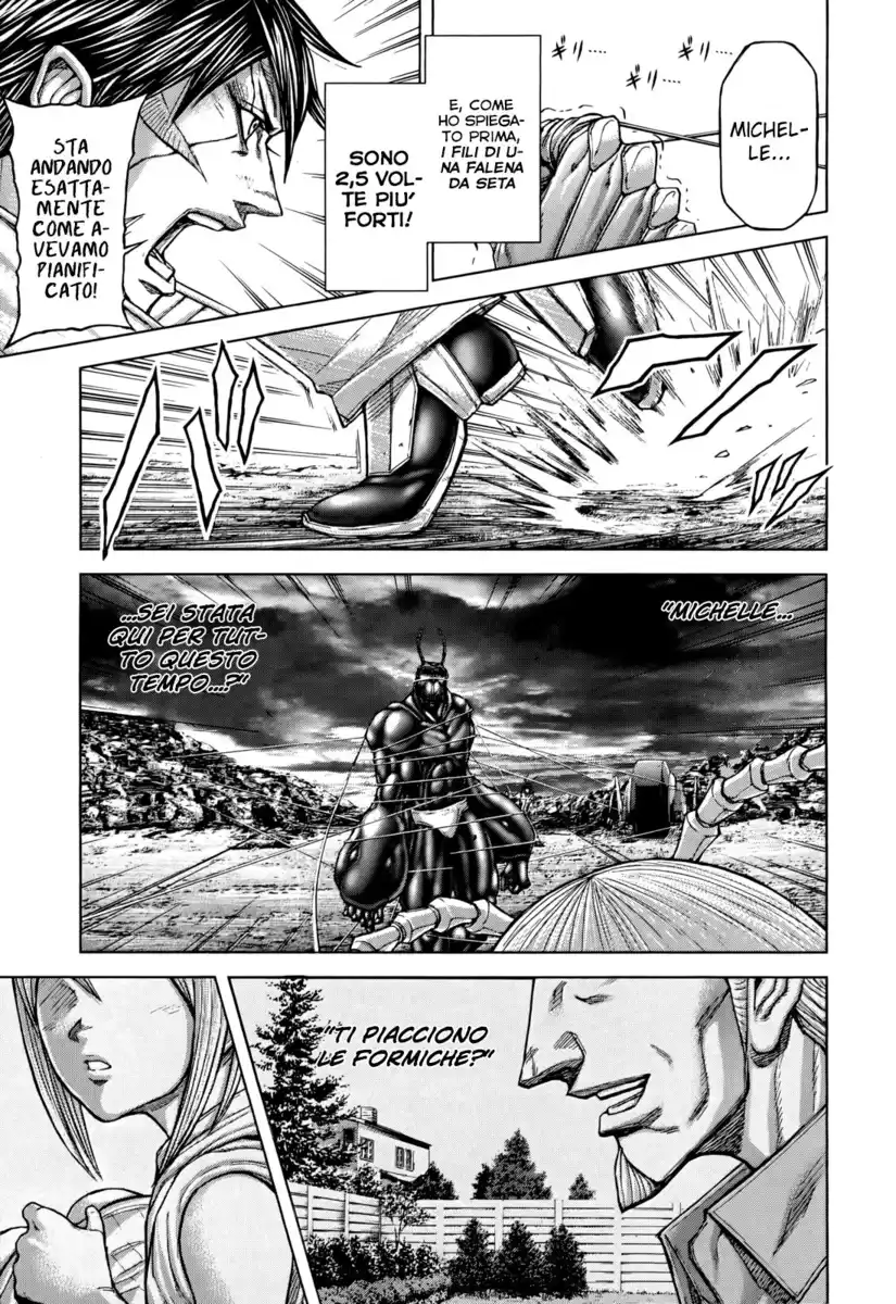 Terra Formars Capitolo 76 page 9