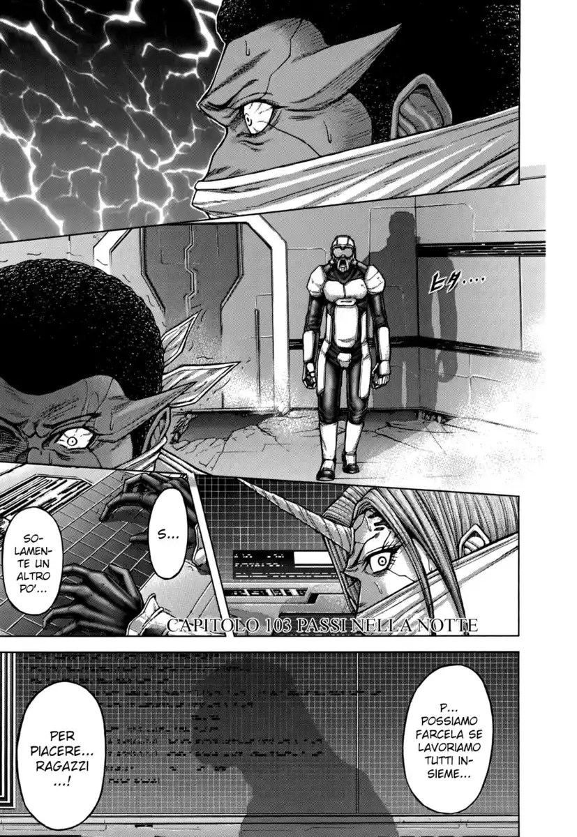 Terra Formars Capitolo 103 page 2