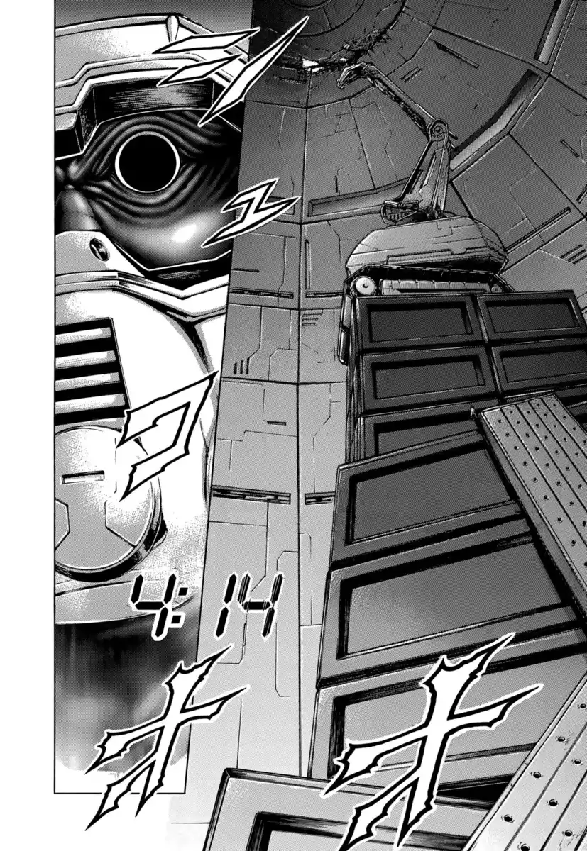 Terra Formars Capitolo 103 page 4