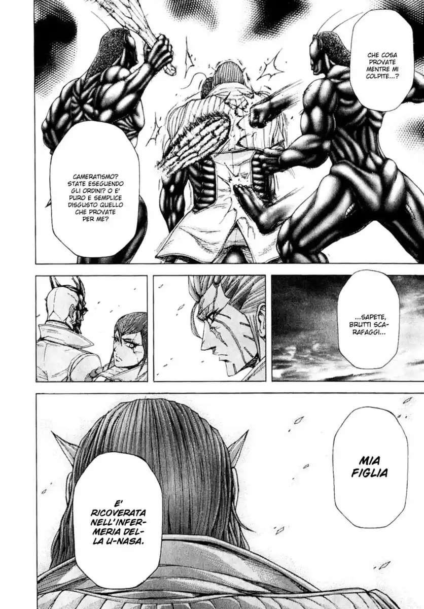 Terra Formars Capitolo 27 page 10