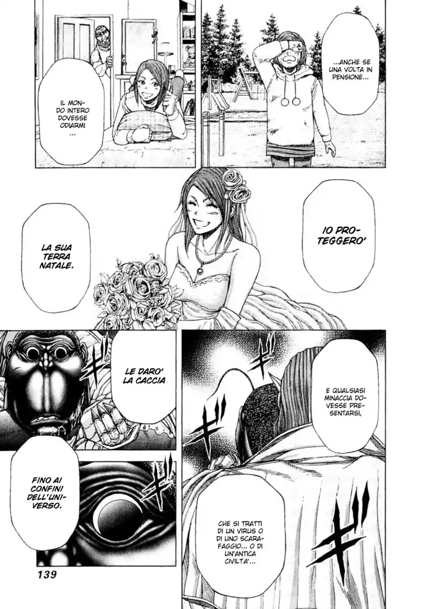 Terra Formars Capitolo 27 page 12