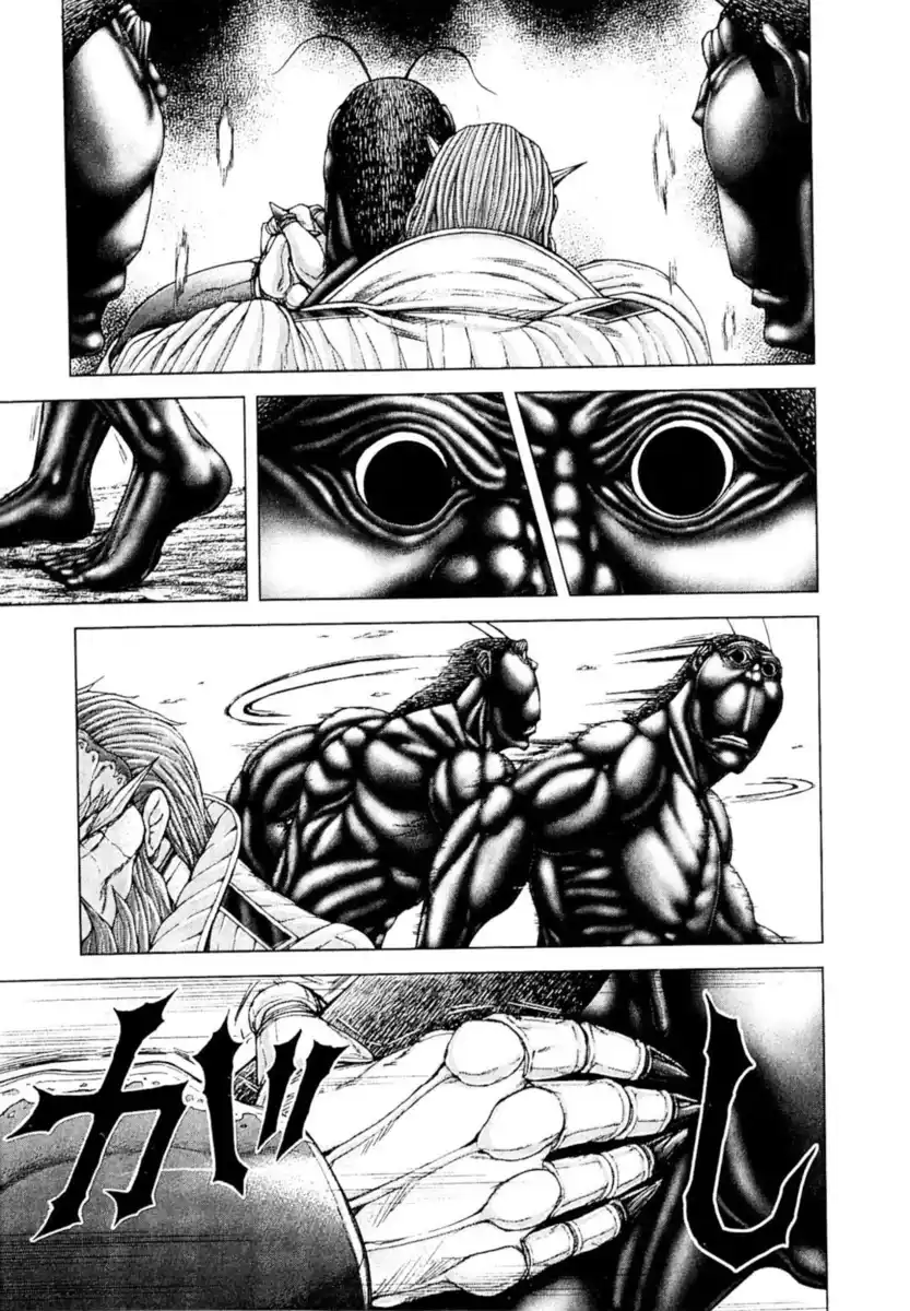 Terra Formars Capitolo 27 page 14