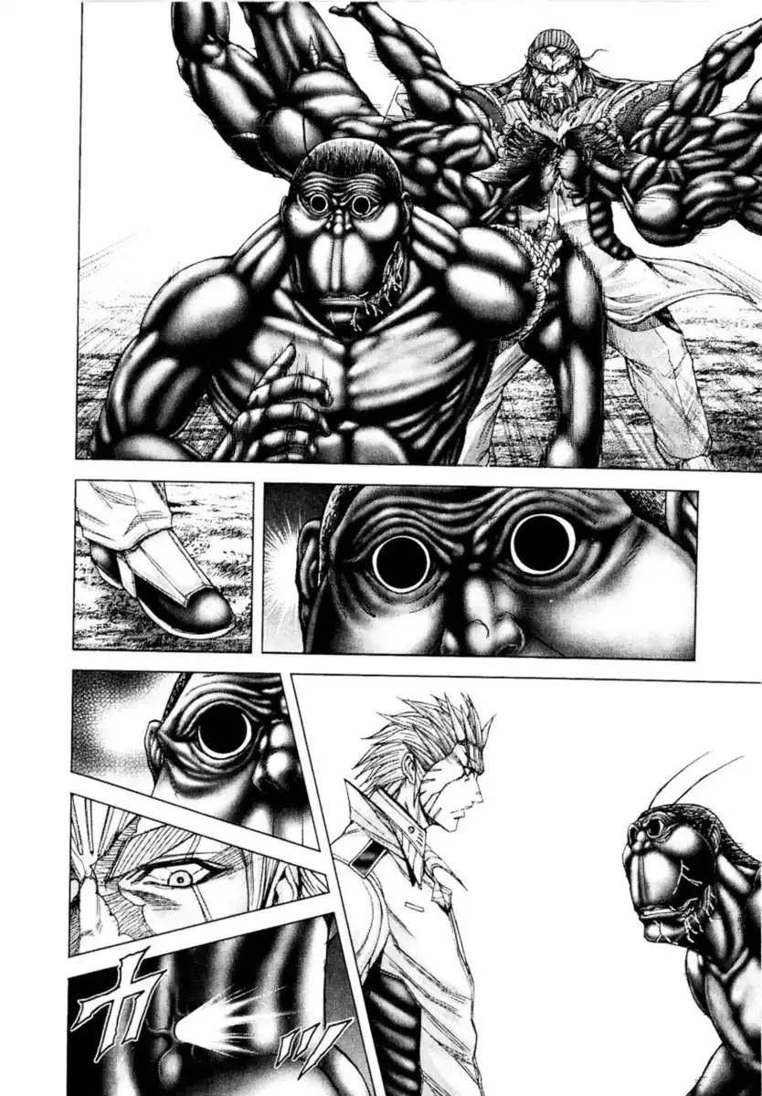 Terra Formars Capitolo 27 page 15