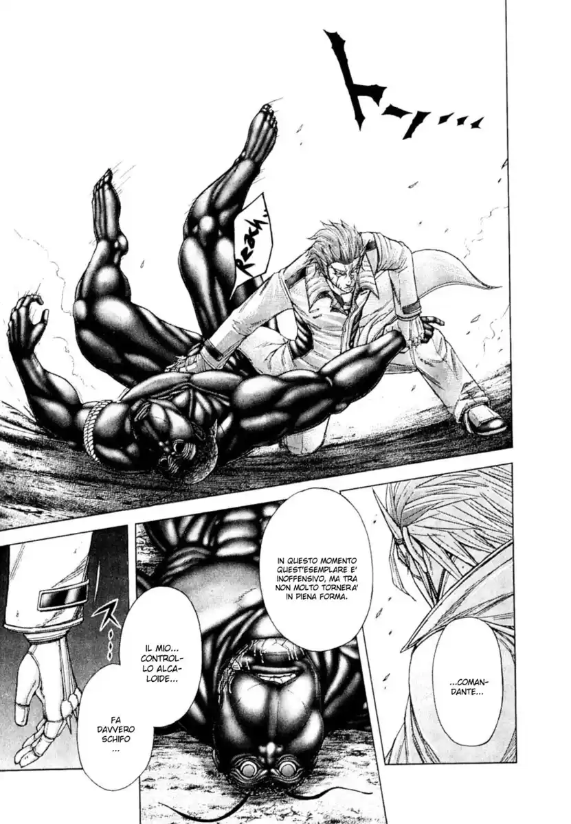 Terra Formars Capitolo 27 page 16