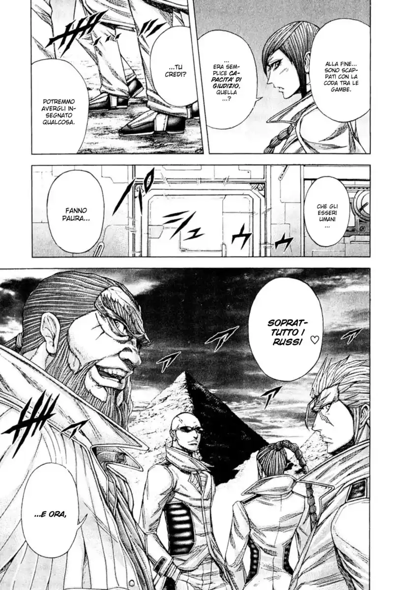 Terra Formars Capitolo 27 page 18