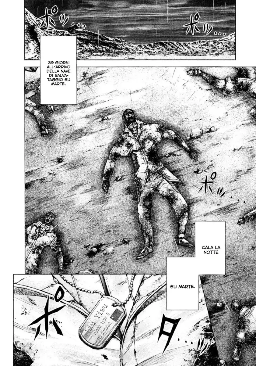 Terra Formars Capitolo 27 page 20