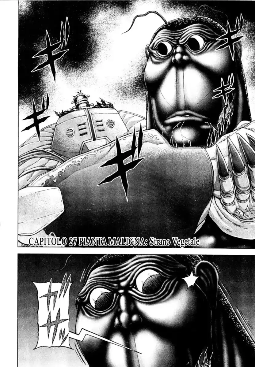 Terra Formars Capitolo 27 page 4