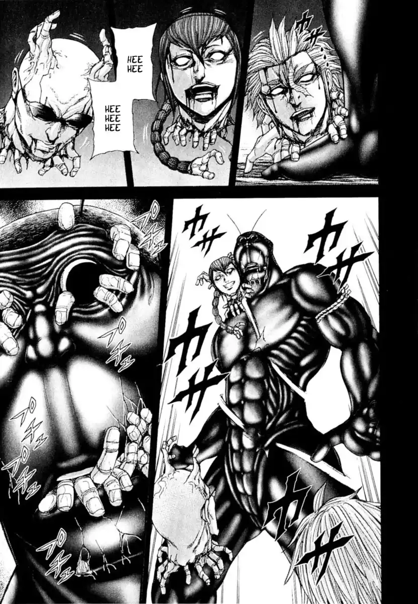 Terra Formars Capitolo 27 page 5