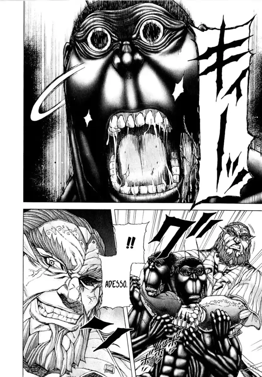 Terra Formars Capitolo 27 page 6